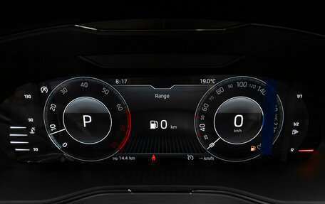 Skoda Superb III рестайлинг, 2025 год, 3 600 000 рублей, 12 фотография