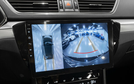 Skoda Superb III рестайлинг, 2025 год, 3 600 000 рублей, 20 фотография