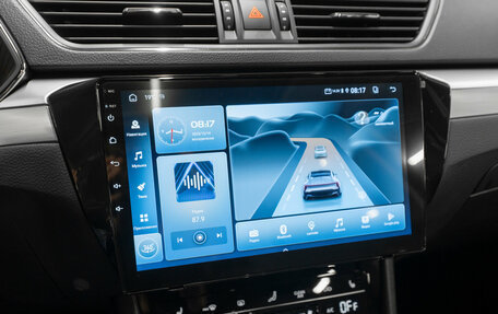 Skoda Superb III рестайлинг, 2025 год, 3 600 000 рублей, 19 фотография