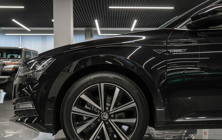 Skoda Superb III рестайлинг, 2025 год, 3 600 000 рублей, 22 фотография