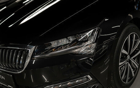 Skoda Superb III рестайлинг, 2025 год, 3 600 000 рублей, 23 фотография