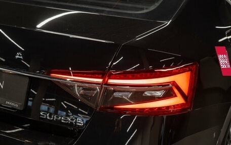 Skoda Superb III рестайлинг, 2025 год, 3 600 000 рублей, 24 фотография