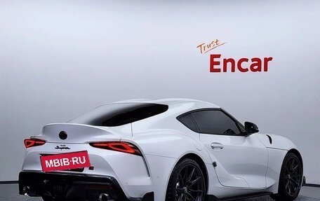 Toyota Supra, 2024 год, 10 390 000 рублей, 2 фотография