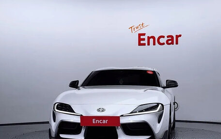 Toyota Supra, 2024 год, 10 390 000 рублей, 4 фотография