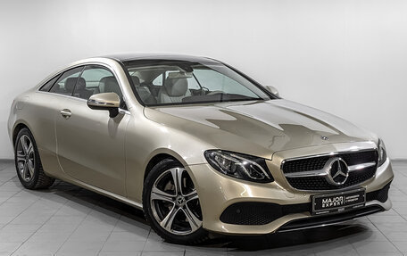 Mercedes-Benz E-Класс, 2018 год, 3 925 000 рублей, 3 фотография