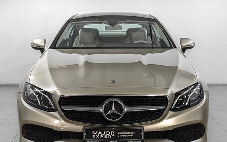 Mercedes-Benz E-Класс, 2018 год, 3 925 000 рублей, 2 фотография