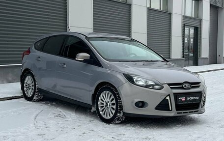 Ford Focus III, 2014 год, 575 000 рублей, 2 фотография