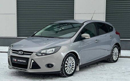 Ford Focus III, 2014 год, 575 000 рублей, 5 фотография