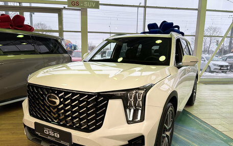 GAC GS8, 2025 год, 4 699 000 рублей, 4 фотография