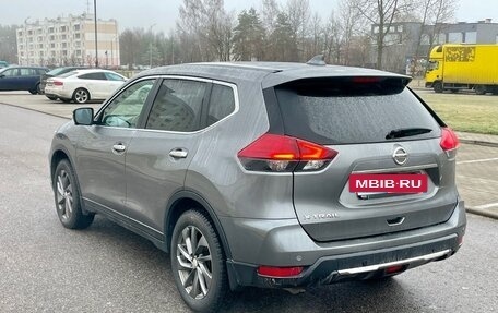 Nissan X-Trail, 2022 год, 3 040 000 рублей, 4 фотография