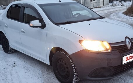 Renault Logan II, 2014 год, 450 000 рублей, 4 фотография