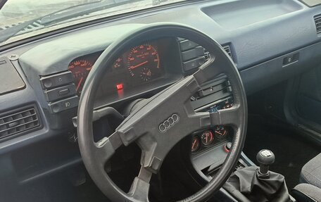 Audi 80, 1986 год, 199 000 рублей, 5 фотография