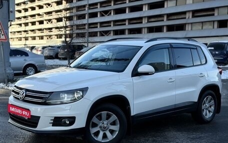 Volkswagen Tiguan I, 2012 год, 1 250 000 рублей, 2 фотография