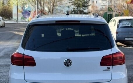 Volkswagen Tiguan I, 2012 год, 1 250 000 рублей, 4 фотография