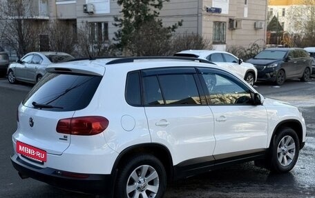 Volkswagen Tiguan I, 2012 год, 1 250 000 рублей, 3 фотография
