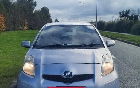 Toyota Vitz, 2010 год, 550 000 рублей, 4 фотография