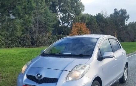 Toyota Vitz, 2010 год, 550 000 рублей, 3 фотография