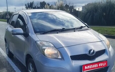 Toyota Vitz, 2010 год, 550 000 рублей, 5 фотография