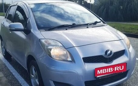 Toyota Vitz, 2010 год, 550 000 рублей, 6 фотография