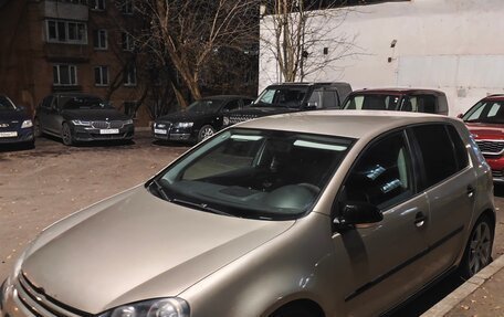 Volkswagen Golf V, 2004 год, 620 000 рублей, 7 фотография