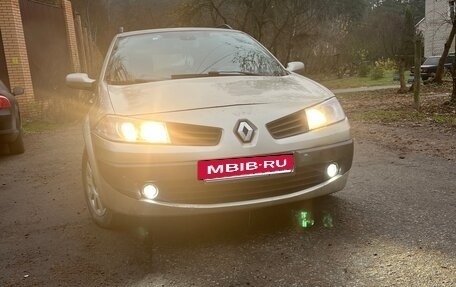 Renault Megane II, 2006 год, 350 000 рублей, 2 фотография