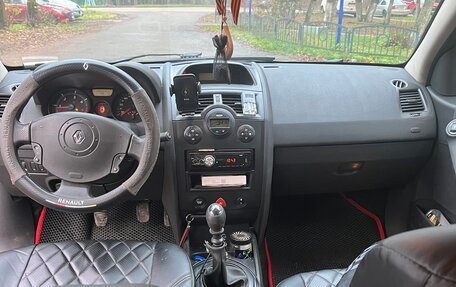 Renault Megane II, 2006 год, 350 000 рублей, 3 фотография