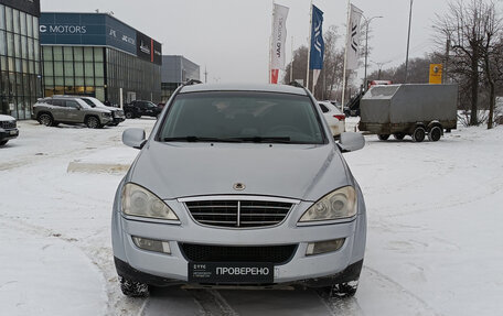 SsangYong Kyron I, 2008 год, 650 000 рублей, 2 фотография