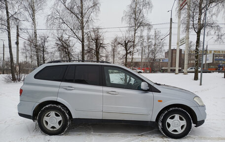 SsangYong Kyron I, 2008 год, 650 000 рублей, 5 фотография