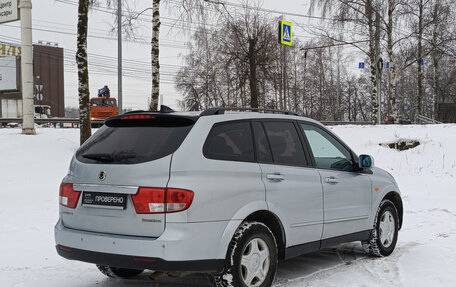 SsangYong Kyron I, 2008 год, 650 000 рублей, 6 фотография