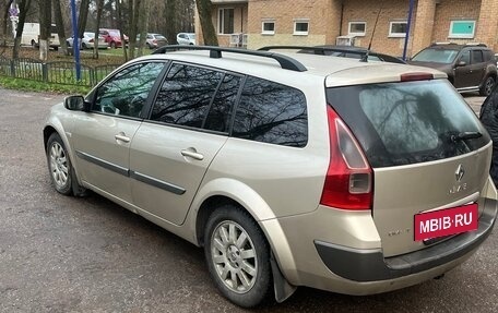 Renault Megane II, 2006 год, 350 000 рублей, 7 фотография