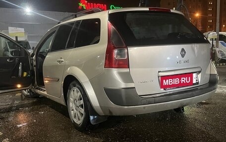 Renault Megane II, 2006 год, 350 000 рублей, 10 фотография
