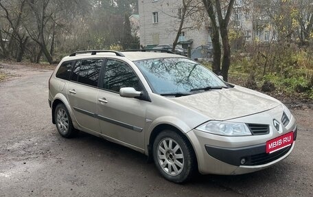 Renault Megane II, 2006 год, 350 000 рублей, 8 фотография