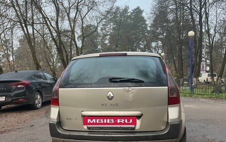 Renault Megane II, 2006 год, 350 000 рублей, 11 фотография