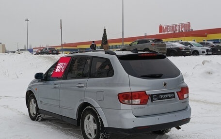 SsangYong Kyron I, 2008 год, 650 000 рублей, 8 фотография