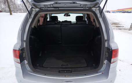 SsangYong Kyron I, 2008 год, 650 000 рублей, 12 фотография