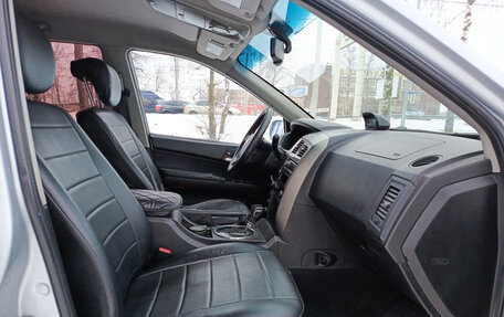 SsangYong Kyron I, 2008 год, 650 000 рублей, 13 фотография