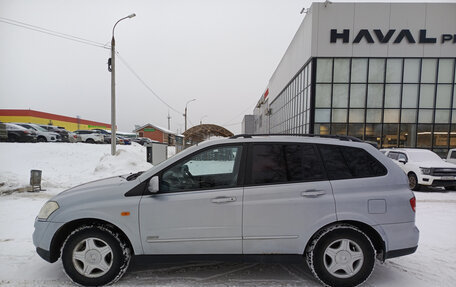 SsangYong Kyron I, 2008 год, 650 000 рублей, 10 фотография