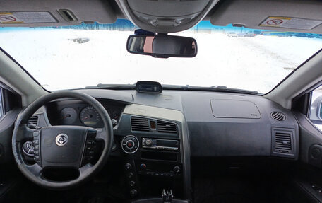SsangYong Kyron I, 2008 год, 650 000 рублей, 17 фотография