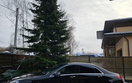 Mercedes-Benz S-Класс, 2016 год, 3 590 000 рублей, 2 фотография