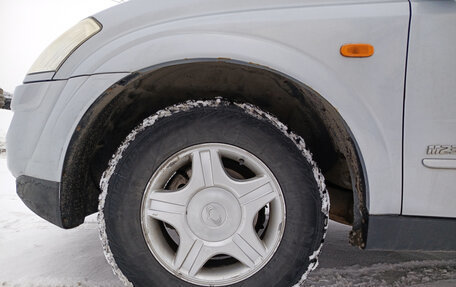 SsangYong Kyron I, 2008 год, 650 000 рублей, 22 фотография