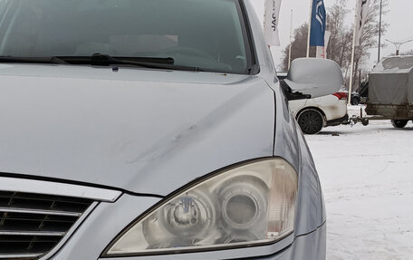 SsangYong Kyron I, 2008 год, 650 000 рублей, 21 фотография