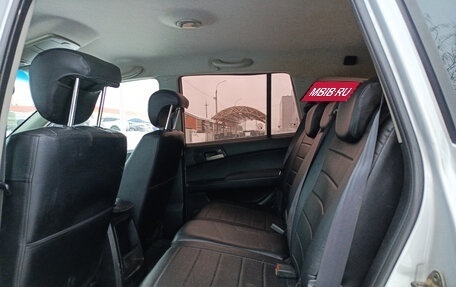 SsangYong Kyron I, 2008 год, 650 000 рублей, 15 фотография