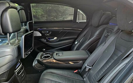 Mercedes-Benz S-Класс, 2016 год, 3 590 000 рублей, 17 фотография