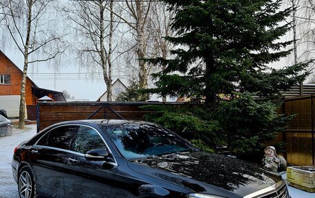 Mercedes-Benz S-Класс, 2016 год, 3 590 000 рублей, 11 фотография