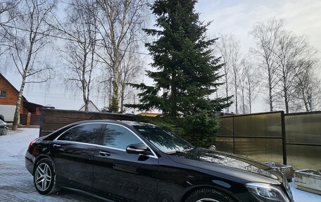 Mercedes-Benz S-Класс, 2016 год, 3 590 000 рублей, 10 фотография