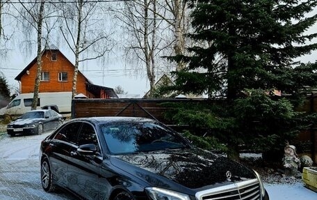 Mercedes-Benz S-Класс, 2016 год, 3 590 000 рублей, 12 фотография