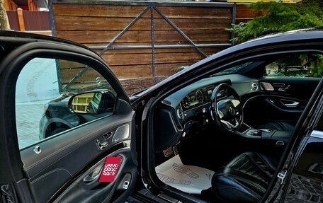 Mercedes-Benz S-Класс, 2016 год, 3 590 000 рублей, 15 фотография