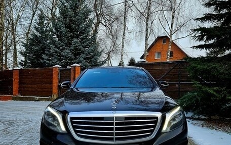 Mercedes-Benz S-Класс, 2016 год, 3 590 000 рублей, 13 фотография