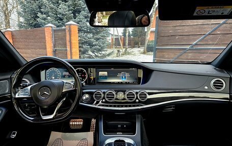 Mercedes-Benz S-Класс, 2016 год, 3 590 000 рублей, 23 фотография