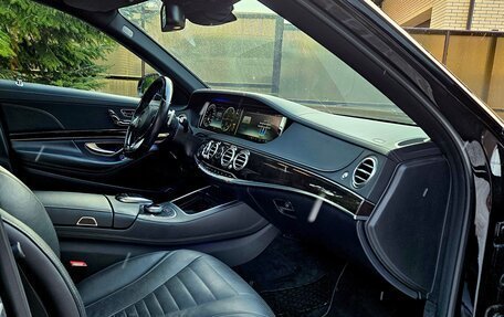 Mercedes-Benz S-Класс, 2016 год, 3 590 000 рублей, 21 фотография